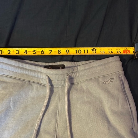 Hollister Men's Slate Joggers - Picture 4 of 5